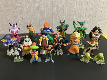 드래곤볼 피규어 HG 시리즈 묶음 판매 새상품급