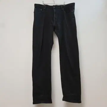 UNIQLO 히트텍 울트라 스트레치 슬림핏 청바지 89cm