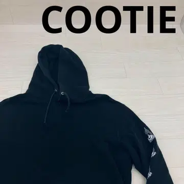 COOTIE 쿠티 긴팔 풀오버 후드티