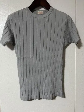 butcherproducts RIB TEE 부처 프로덕트