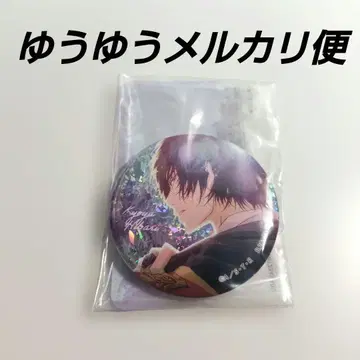 가정교사 히트맨 REBORN! 채광 키라키라 캔뱃지 히바리 쿄야 5