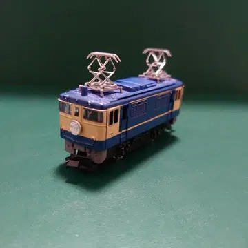 반다이 동력 유닛 장비 EF65 1000번대 B 트레인 B트레