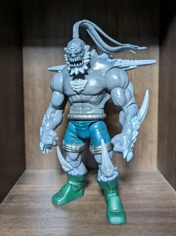 슈퍼맨 둠스데이 DC 맥팔렌 마텔 6인치 피규어