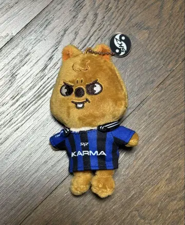 스키즈 KARMA SKZOO VER. 한쿼카 nemoz