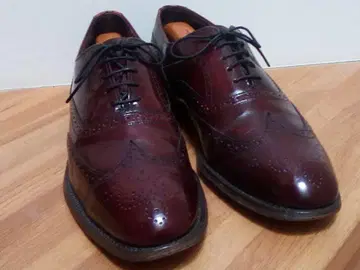 DEXTER USA 윙팁 브라운 가죽 10M 28.0cm