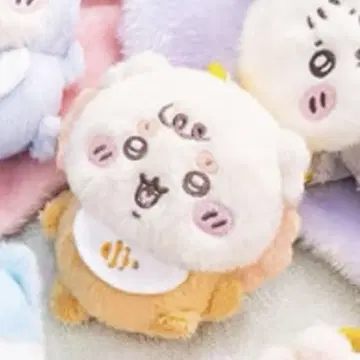 치이카와 baby 마스코트 시사