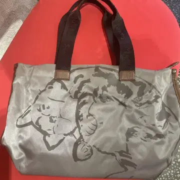 Manhattaner's 고양이와 피아노 핸드백