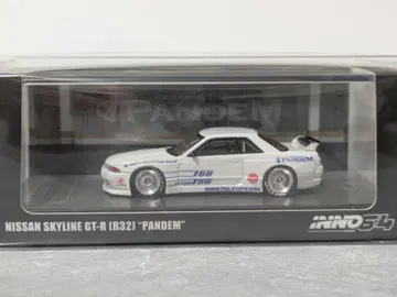 INNO64 Nissan Skyline GT-R(R32)'PANDEM'