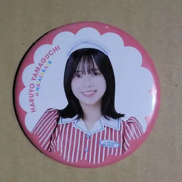 히나타자카46 멤버 MONSTERGROOVE 캔뱃지