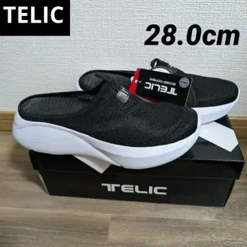 텔릭 슬립온 리커버리 슈즈 스포츠 샌들 스니커즈 TELIC