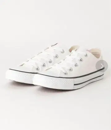 미사용 새상품 CONVERSE 스니커즈