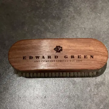 에드워드 그린 슈케어 브러쉬 Edward Green