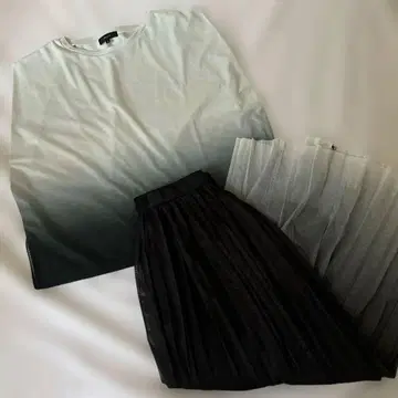 COMME CA ISM 셋업 사이즈 9