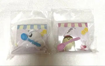 오분구와 함께 러버 마스코트 오분구 씨 푸딩 씨