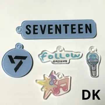 SEVENTEEN FOLLOW LOUNGE 아크릴 참 (11)