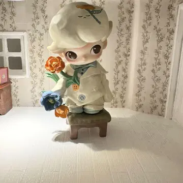 DIMOO The Missing Day Blooming Button