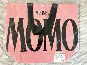 MISAMO TWICE 쇼핑백 미브리 모모 미사모 쇼핑백