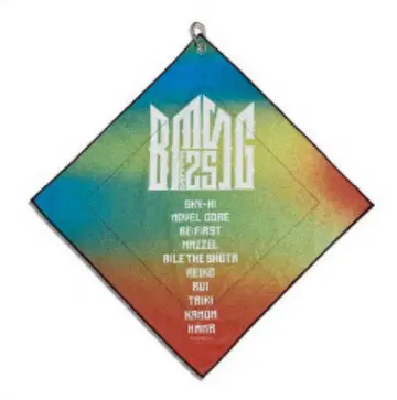 BMSG25 서모 타월