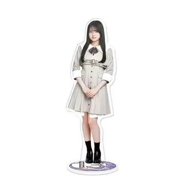 노기자카46 세토구치 신츠키 빅 아크릴 스탠드 높이 20cm