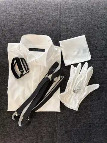 신랑 잡화 6세트 / 41cm-86cm