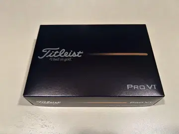 Titleist Pro V1 골프공 1더즌 로우 넘버
