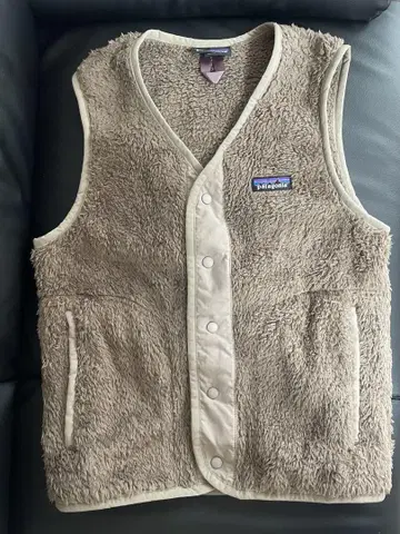 새상품급 Patagonia 플리스 베스트