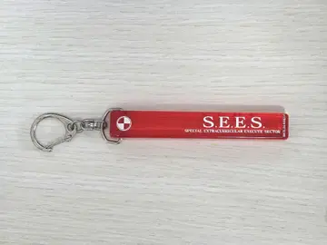페르소나 3 리로드 아크릴 호텔 키링 S.E.E.S P3R