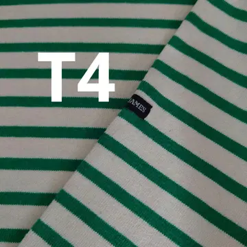 웨쌍 아이보리 x 그린 T4 세인트 제임스