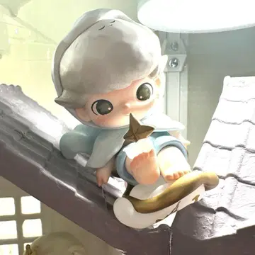 DIMOO The Missing Day Unlocking Time