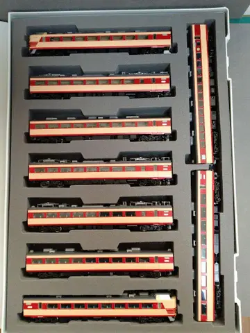 TOMIX 92379 485계 1000번대 9량