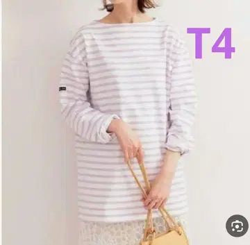 고품질 웨쌍 라이트 퍼플 x 화이트 T4 세인트 제임스