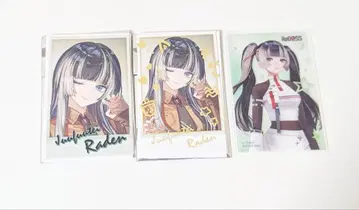 ReGLOSS 유우후테이 라덴 세트