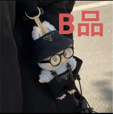 popmart LABUBU 러브브 의류 옷 갈아입기 세트