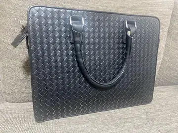 뜨개질 비즈니스 백