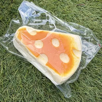 스퀴즈 찰떡 물 느낌 치즈