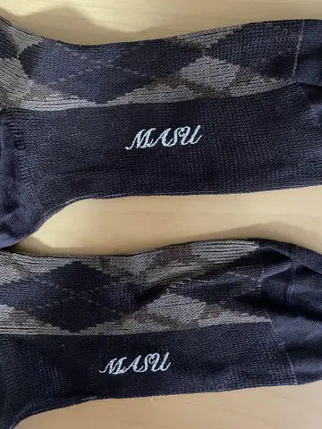 MASU TABIO 아가일 SOCKS MASU 삭스