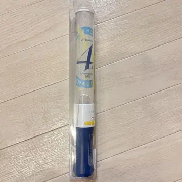 히나타자카46 응원봉 4번째 히나탄죠사이