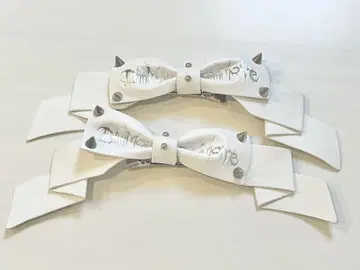 dimmoire 리본 헤어 클립