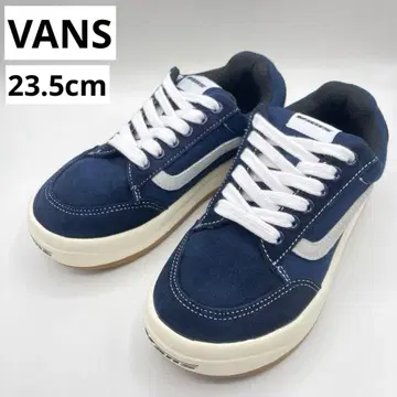 VANS 반스 GRASSO 네이비 23.5cm