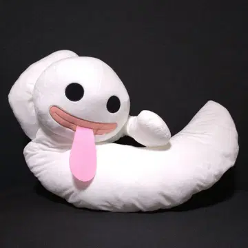 원피스 와쿠데카 호로호로 고스트 봉제 인형 혀로 낼름
