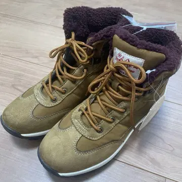 티티카카 부츠 하이컷 스니커즈 23.5cm M 여분 끈 포함