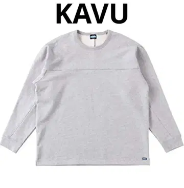 KAVU 카부 롱 슬리브 셔츠