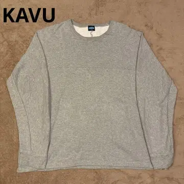 KAVU 카부 롱 슬리브 셔츠