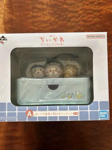 치이카와(먼작귀) 1번 복권 A상
