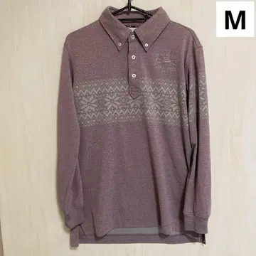 커터앤벅 골프웨어 긴팔 M