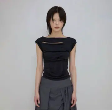 flareup 플레어업 블랙 반팔 T셔츠