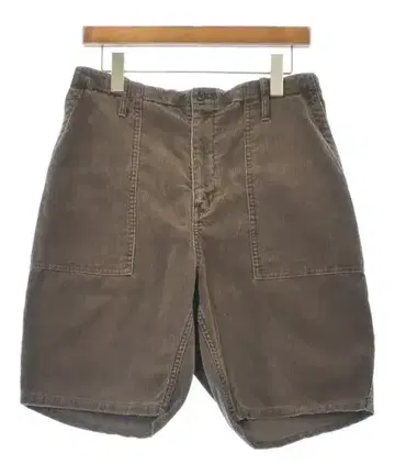 nonnative 숏팬츠 남성용