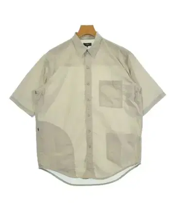 BEAMS 캐주얼 셔츠 남성용