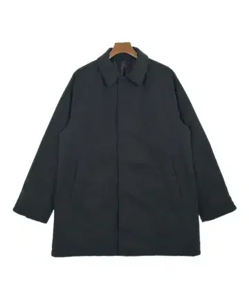 UNITED ARROWS 스텐카라 코트 남성용