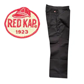 레드캡 REDKAP PT5CB6 WARK PANTS SIZE 30